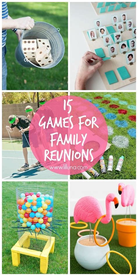 family games ideas|51 Interesting Games for Family Get Together .